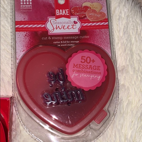 Cookie cutters for Valentine’s Day! - Picture 5 of 6